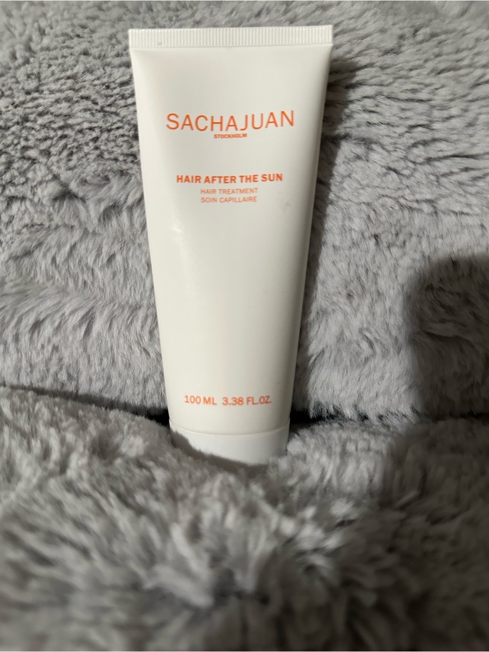 Sachajuan Hair After The Sun Treatment